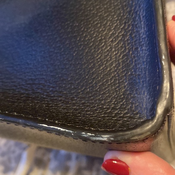 KATE SPADE NEW YORK
Colorblock Leather Handle Bag - Picture 8 of 8